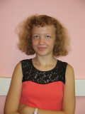 2. místo Anna Vlčková