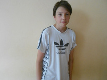 2. místo Matěj Bezruč