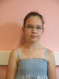 3. místo Eliška Mazancová