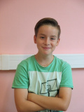 1. místo Mark Vrbacký