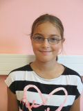 1. místo Adéla Horáčková
