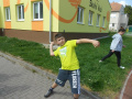 Hod do dálky