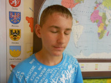 3. místo Michal Jelínek